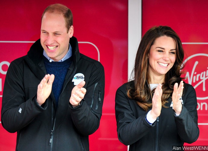 Report: Prince William and Kate Middleton Expecting a Baby Girl