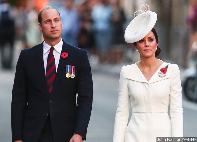 Report: Prince William and Kate Middleton to Take the Throne Soon