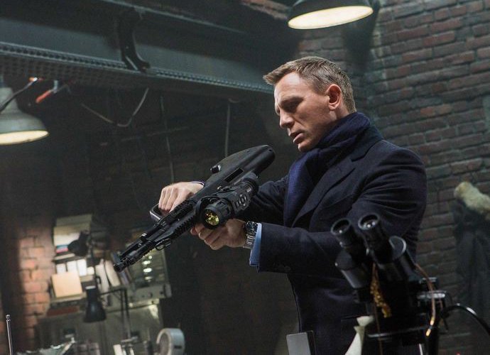 Producer Says Daniel Craig Is Still the 'First Choice' for Next James ...
