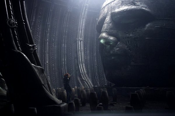 'Prometheus 2' to Start Filming in January 2016