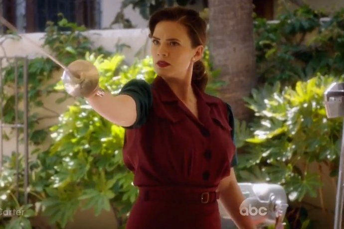 Watch New Promo And Get Full Synopsis Of Agent Carter Season 2