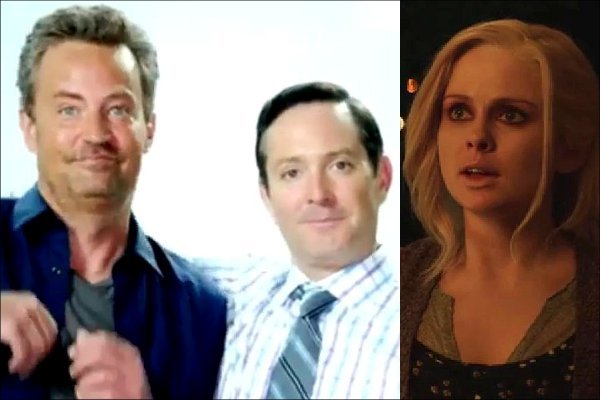 First Promos for New Series: CBS' 'The Odd Couple' and The CW's 'iZombie'