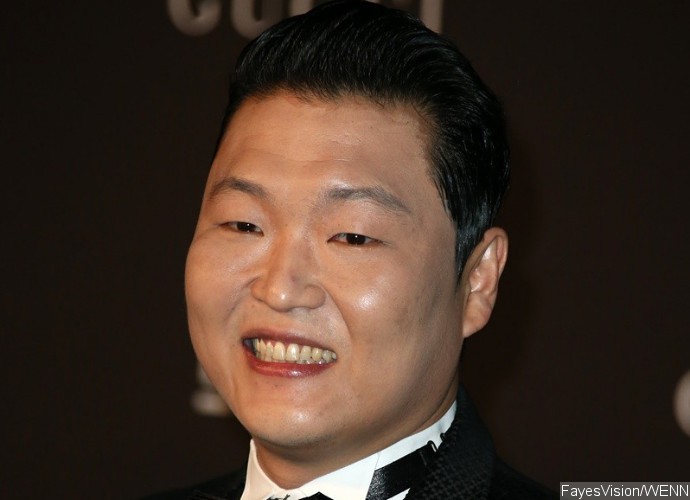 PSY Proves He Hasn't Changed at All as He Shares Funny Childhood Photo