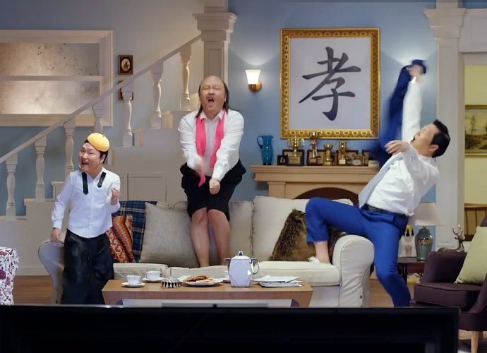 Watch PSY's Bizarre New Music Video for 'Daddy'