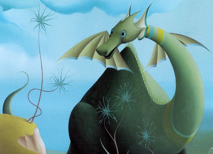 'Puff the Magic Dragon' Gets LiveAction/Animated Hybrid Movie