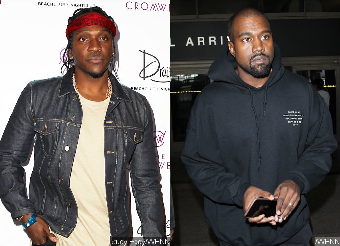 Pusha T Shares Updates on Kanye West's 'Phenomenal' Album 'Swish'