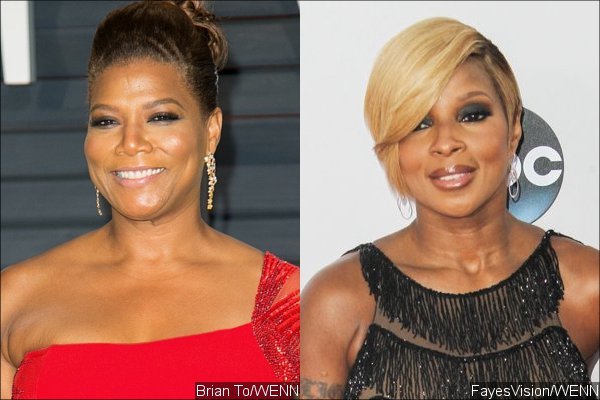 Queen Latifah and Mary J. Blige Sign Up for NBC's 'The Wiz'