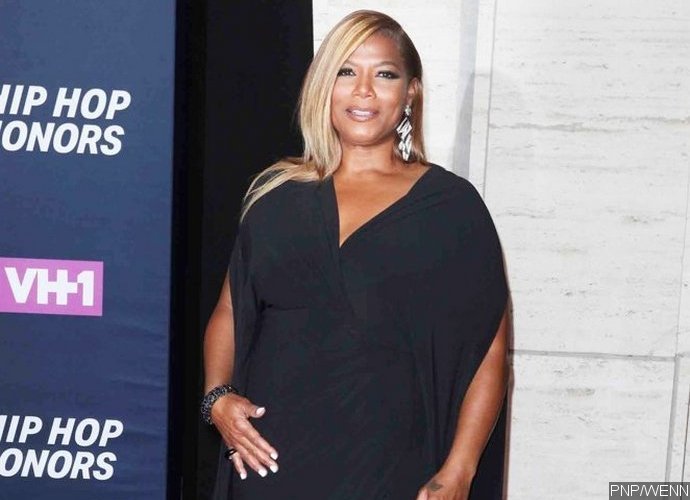 Queen Latifah's Car Stolen at Atlanta Gas Station