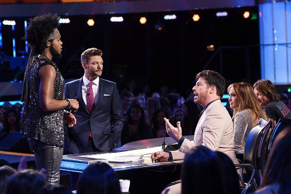 Quentin Alexander of 'American Idol' Explains 'Whack' Remark That Offends Harry Connick Jr.