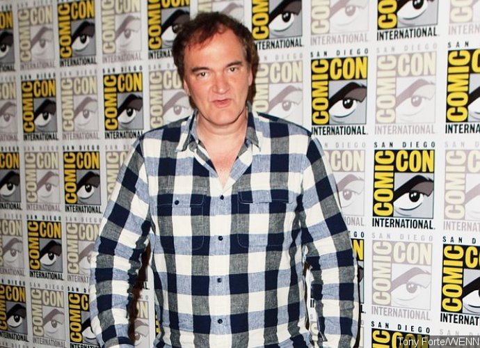 Quentin Tarantino Addresses 'Hateful Eight' Police Boycott: 'I'm Not a Cop Hater'