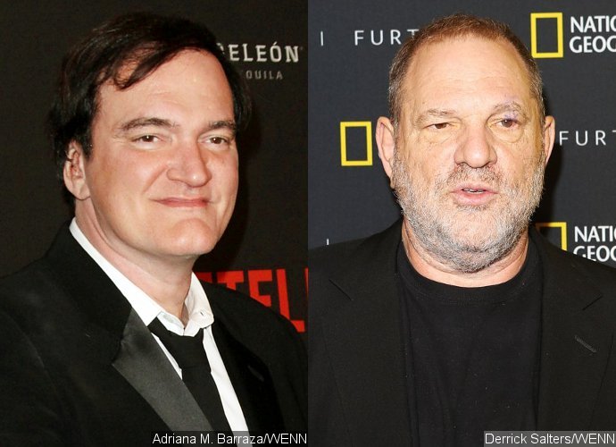 Quentin Tarantino Admits He Knew About Harvey Weinstein's Misconduct, Wishes He Did Something