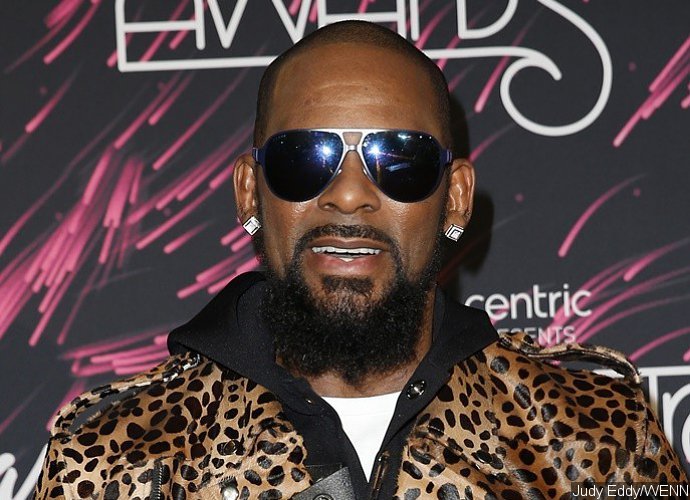 R. Kelly Cuts Interview Short Over Questions About His Sexual Abuse Allegations