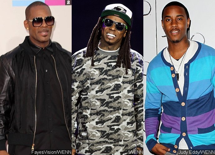 R. Kelly Links Up With Lil Wayne and Jeremih on New Single 'Switch Up'
