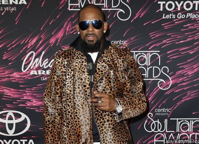 Did R. Kelly Seriously Try to Promote New Music With This Creepy Tweet?