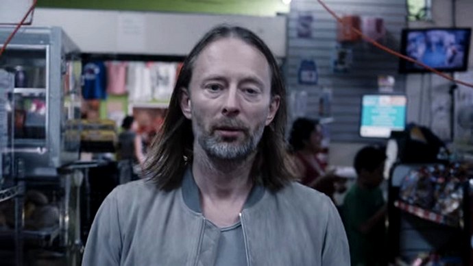Radiohead Debuts 'Daydreaming' Video, Announces New Album