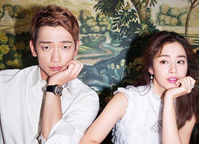 Rain and Kim Tae Hee Welcome First Child, a Baby Girl