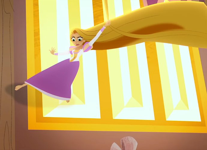 Rapunzel Continues Her Full of Hair Journey in 'Tangled: The Series