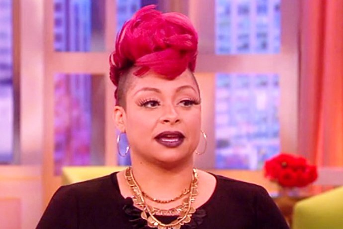 Raven-Symone Under Fire Over Comments on 'Ghetto' Names