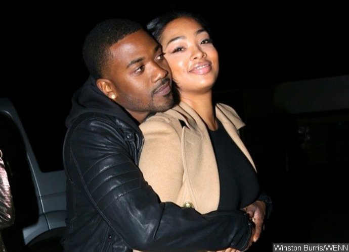 Ray J Confirms His Engagement to Princess Love. See the Huge Bling