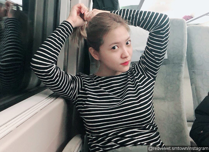 Red Velvet's Yeri Has Tiny Tattoo on Her Finger - See the Pics!