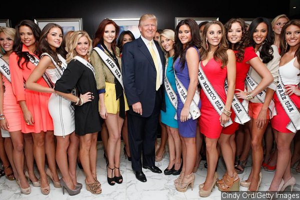 Reelz Defends Picking Up Donald Trump's Miss USA Pageant: 'We're Darn Proud of That'