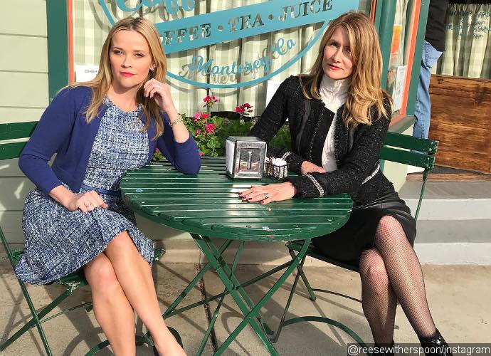 Reese Witherspoon Shares First Look at 'Big Little Lies' Season 2