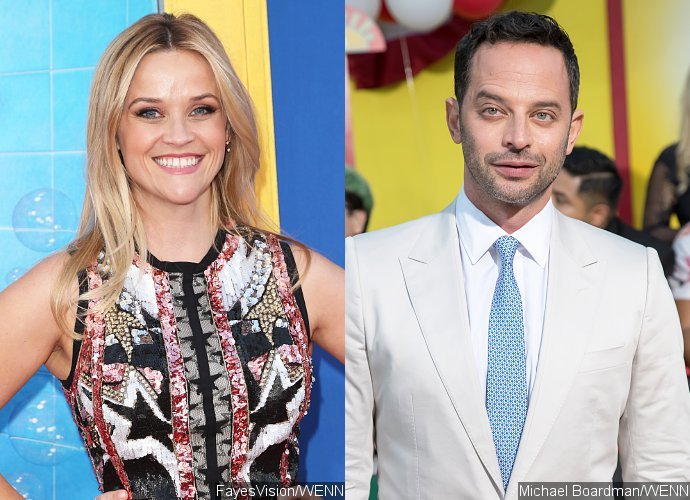 Reese Witherspoon Teams Up With Nick Kroll for EDM Rendition of 'Shake It Off'