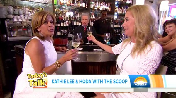 Regis Philbin Joins 'Today' as Contributor, Reunites With Kathie Lee Gifford