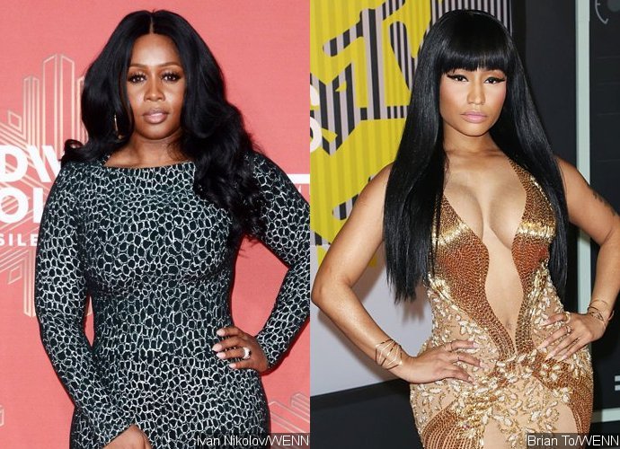 Remy Ma on Nicki Minaj Feud: 'It's Over. If She Wants to Say Something, That's Cool.'