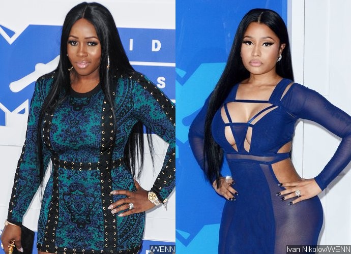 Remy Ma Takes Jab at Nicki Minaj in New Interview: She's in the Grave Under the Dirt