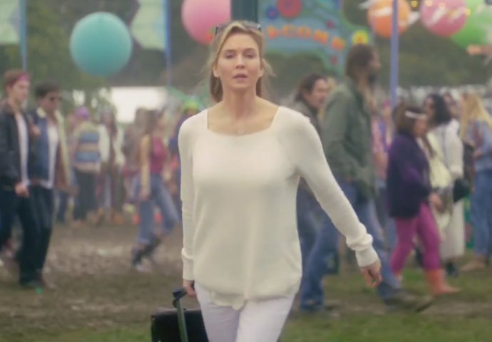 Renee Zellweger Back as Bridget Jones in 'Bridget Jones's Baby' Trailer Sneak Peek