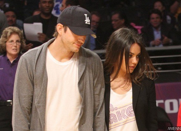 Report: Ashton Kutcher and Mila Kunis Expecting Baby Boy