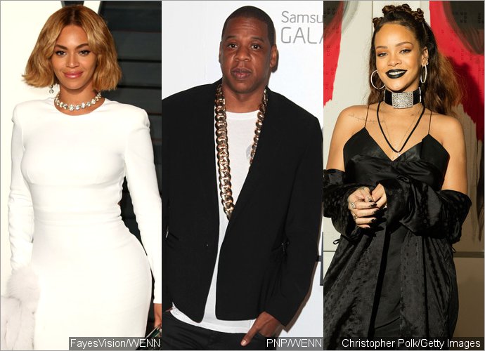 Beyonce Separated for a Year From Jay-Z due to Rihanna Cheating Rumors