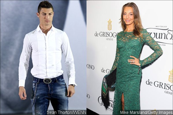 Report: Cristiano Ronaldo Finds New Love in Model Alessia Tedeschi