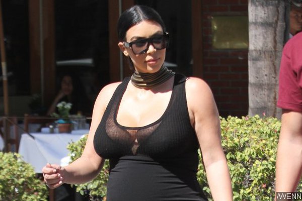 Report: Kim Kardashian to Star in 'Absolutely Fabulous'