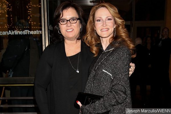 Report: Rosie O'Donnell's Estranged Wife Wants Comedienne to Be Drug Tested
