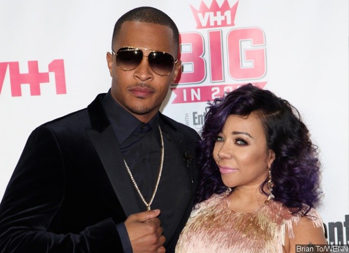 Report: T.I. and Tiny Call Off Divorce