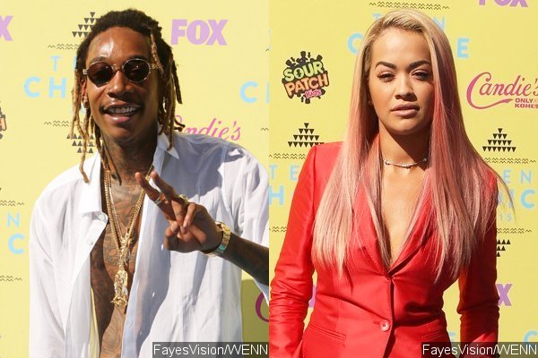 Report: Wiz Khalifa Dating Rita Ora