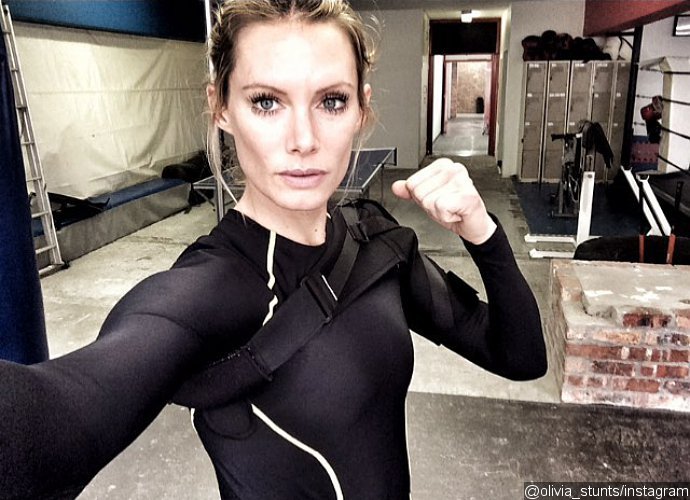 'Resident Evil' Injured Stuntwoman Wakes Up From Coma