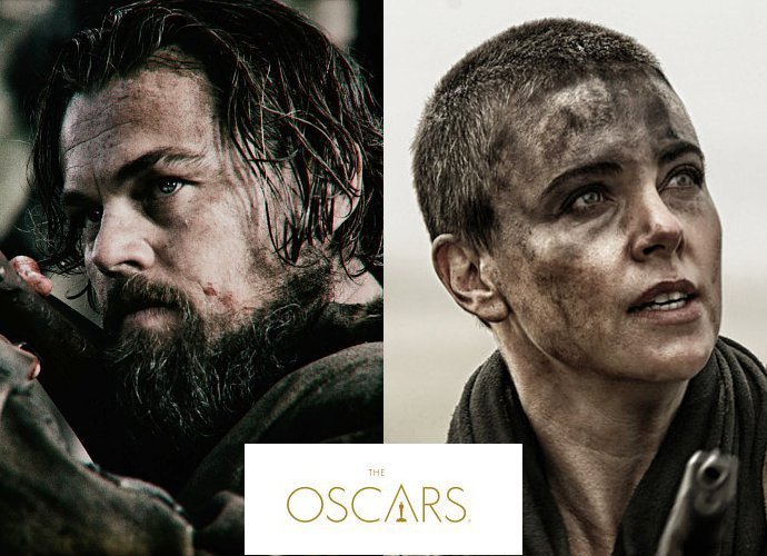 'Revenant' and 'Mad Max' Dominate Complete List of 2016 Oscar Nominations