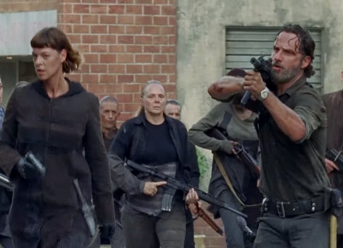 Rick and Jadis Join Forces in 'The Walking Dead' 8.08 Intense Preview