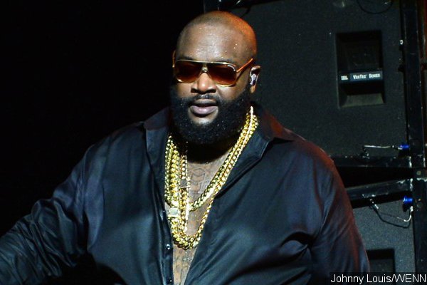 Rick Ross and His Bodyguard Arrested for Kidnapping and Assaulting Man