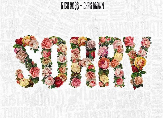 Rick Ross Releases Single 'Sorry' Featuring Chris Brown