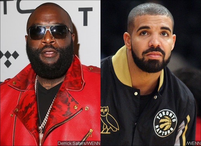 Rick Ross Takes Aim at Drake on New Song 'Color Money'