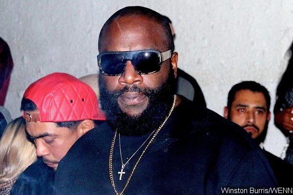 Rick Ross Will Release 'Black Dollar' Album This Week, Shares New Track 'Foreclosure'