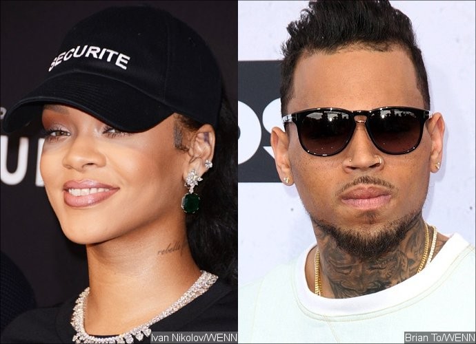 That's Sweet! Rihanna 'Appreciates' Chris Brown's Birthday Wishes for Her Mom