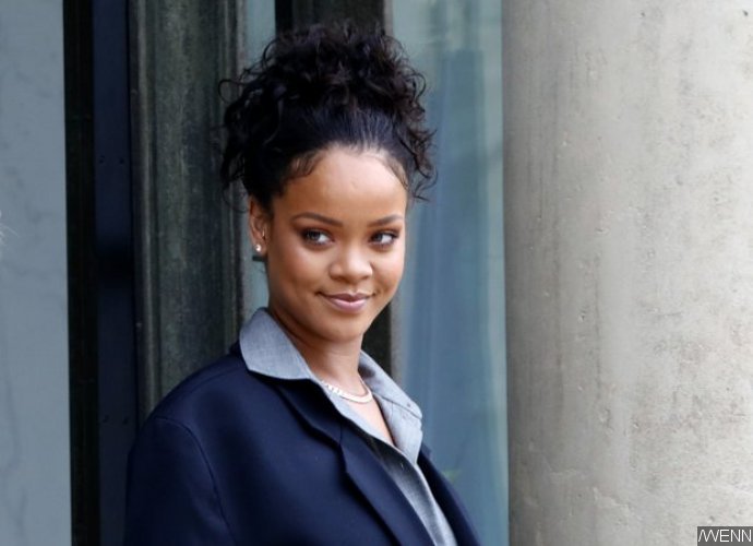 Rihanna Comes 'Under Fire' for Going Pantless at a Funeral
