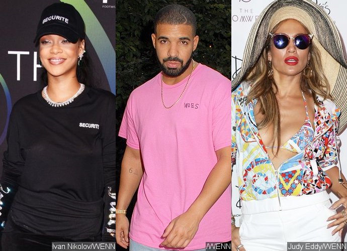 Rihanna Gives Up on Drake as He Gets Closer to Jennifer Lopez