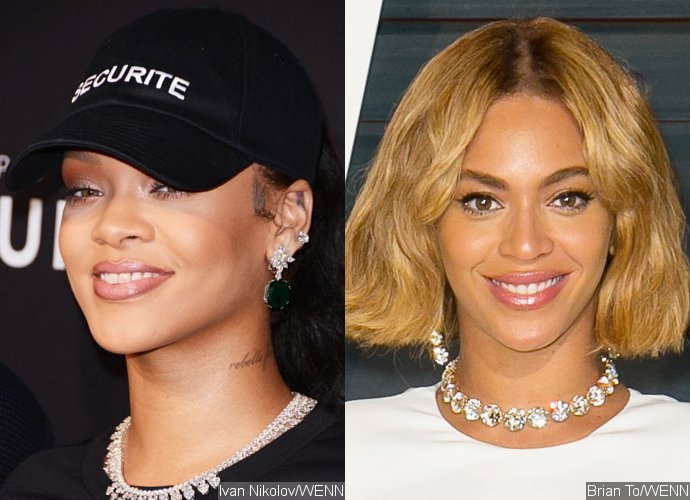 Is Rihanna Not Happy With Beyonce Over Grammy Nominations?