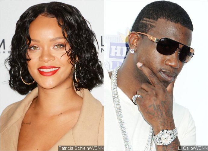 Rihanna Posts Gucci Mane Meme After Sportswriter Calls Her 'Fat